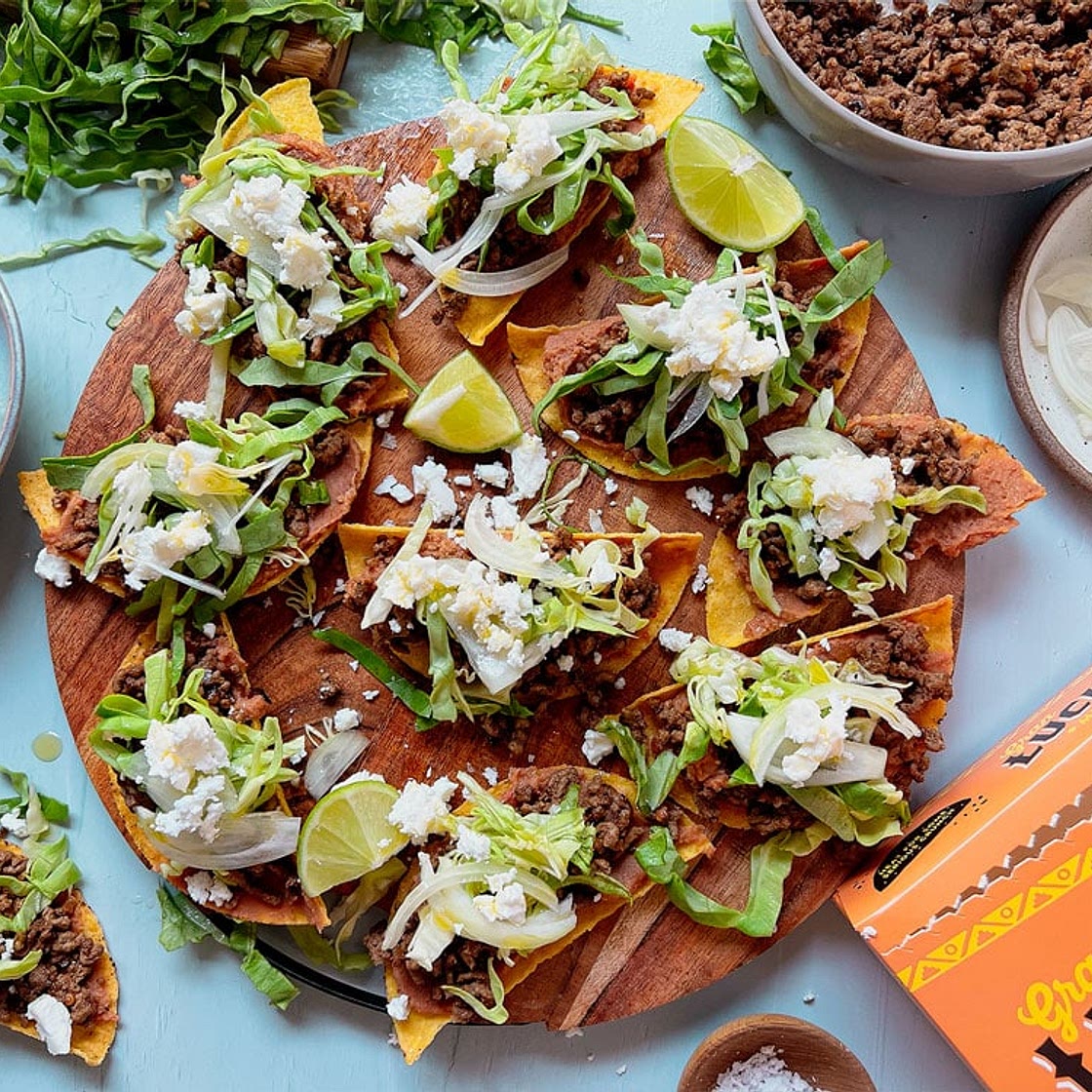 Classic Tostada