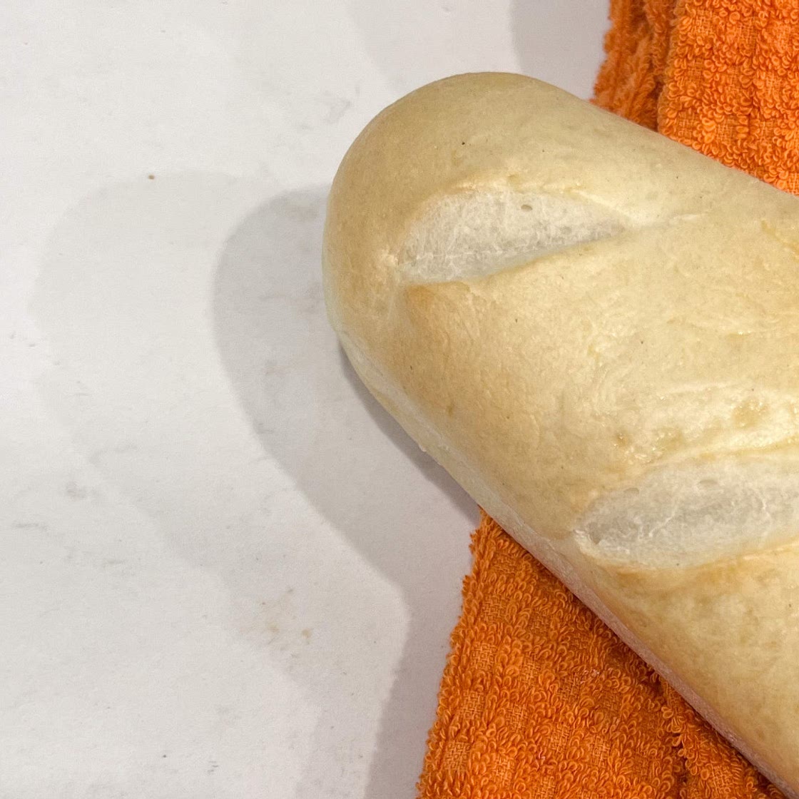 Bread Machine French Bread Loaf