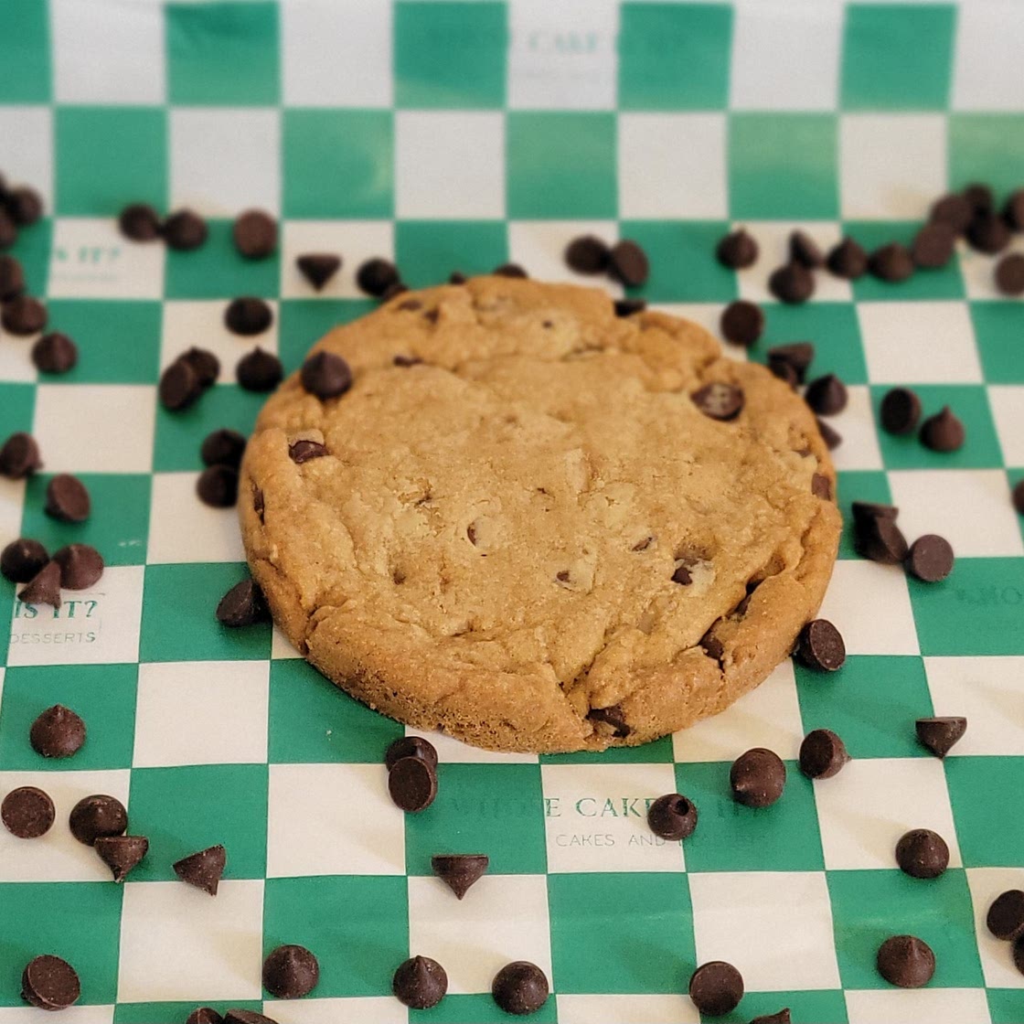 Chocolate Chip Cookie