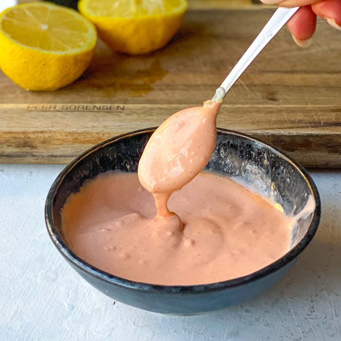 Sriracha Aioli