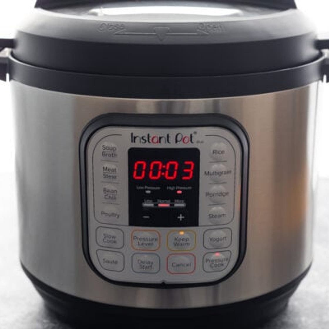 Instant Pot Cajun Rice and Sausage - Sweet Peas and Saffron