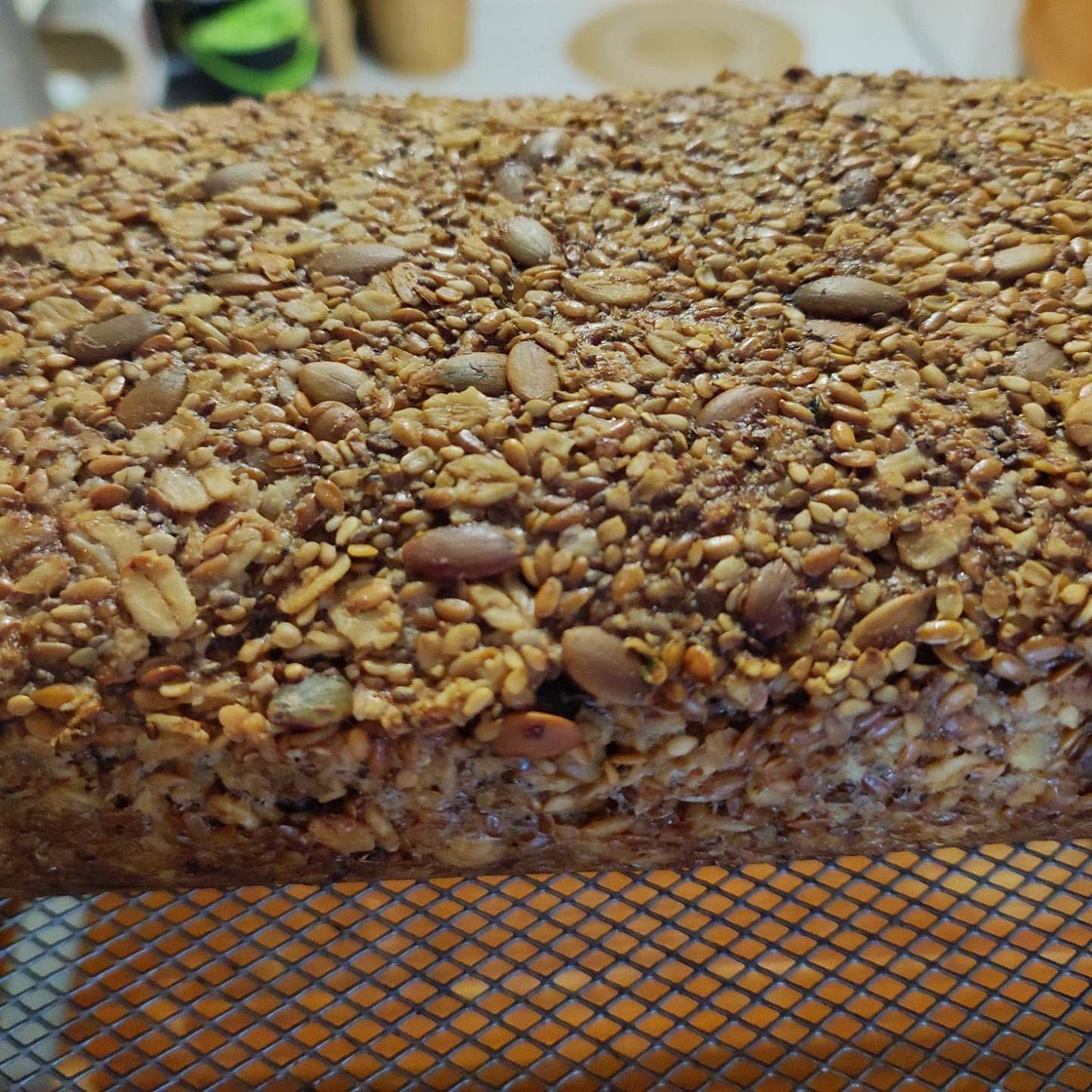 Super Seed Loaf