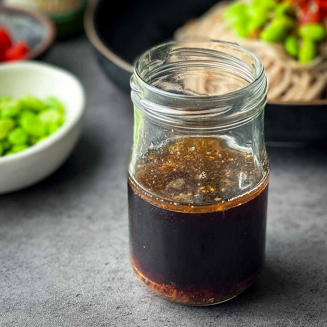 Yuzu Dressing