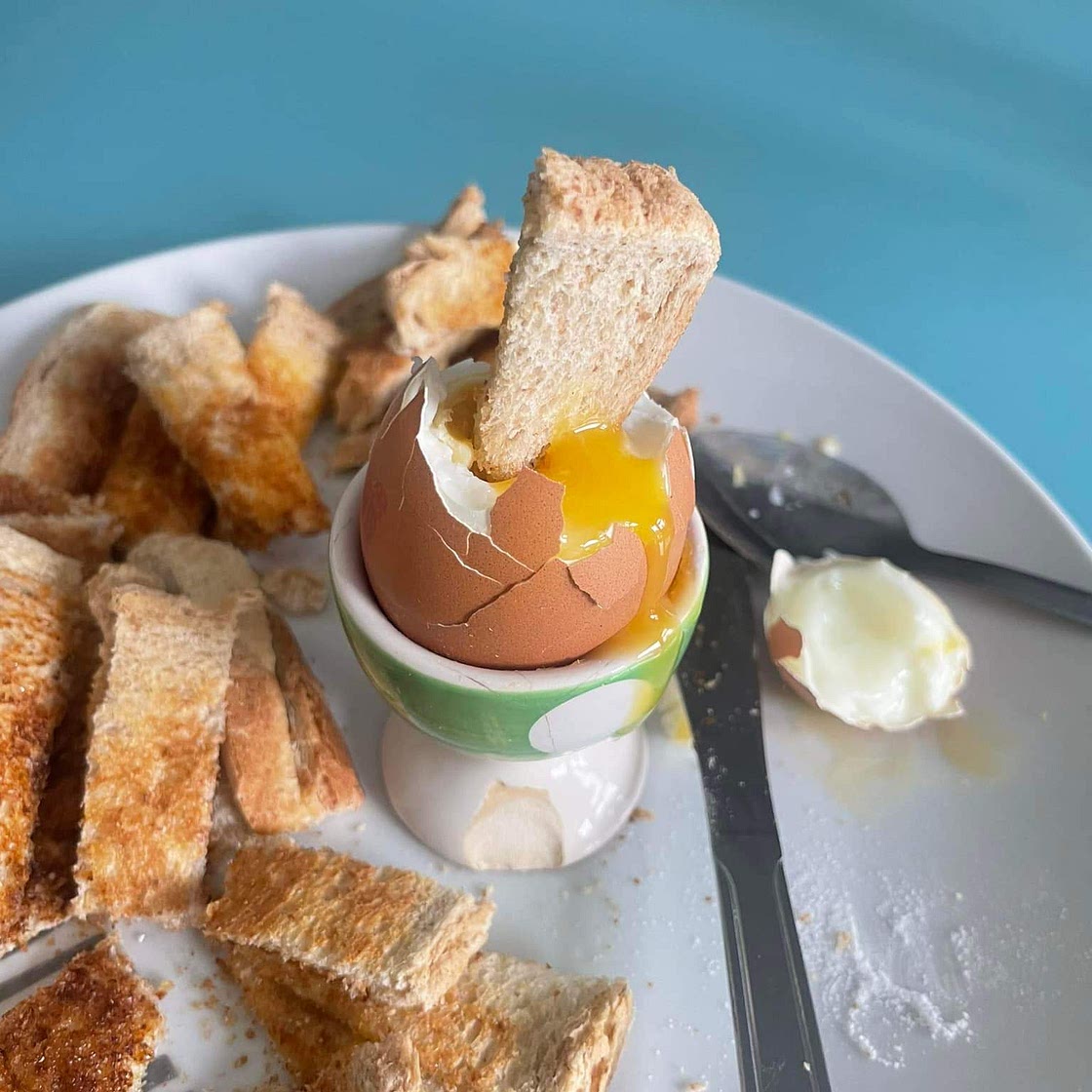 Soft Boil Egg Air Fryer