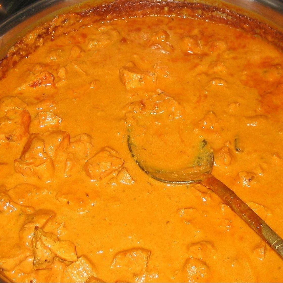 Favorite Chicken Tikka Masala