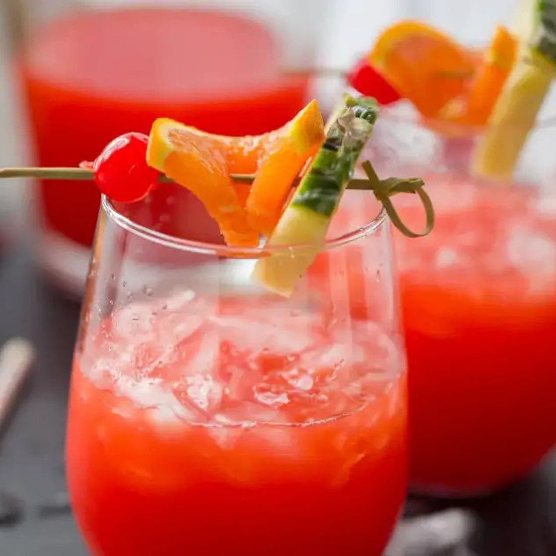 How to Make Outback Aussie Rum Punch Recipe?