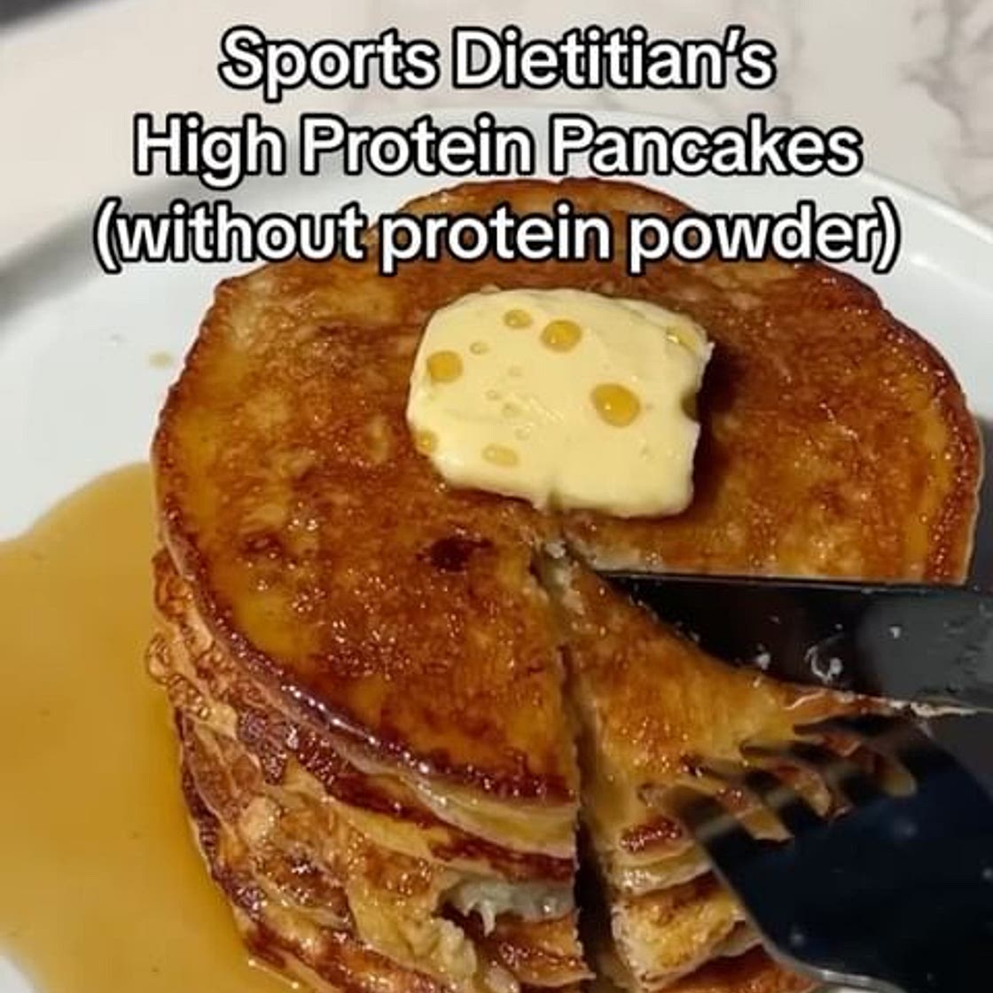COTTAGE CHEESE PANCAKES🤩🥞