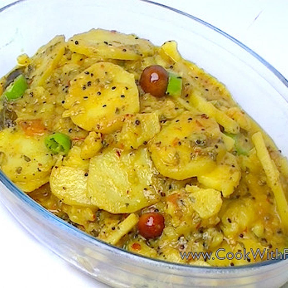 ALOO KARAHI