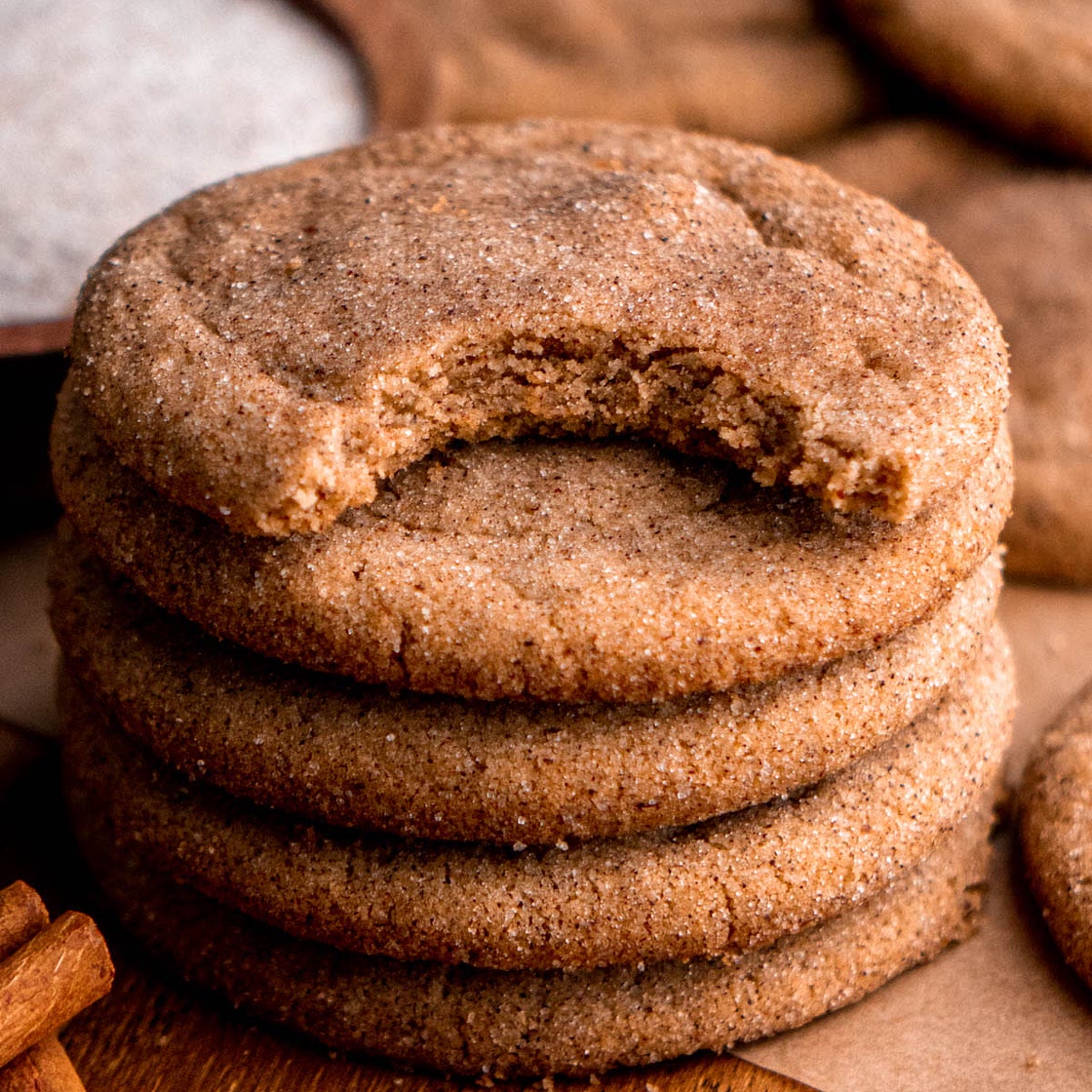 Chai Cookies