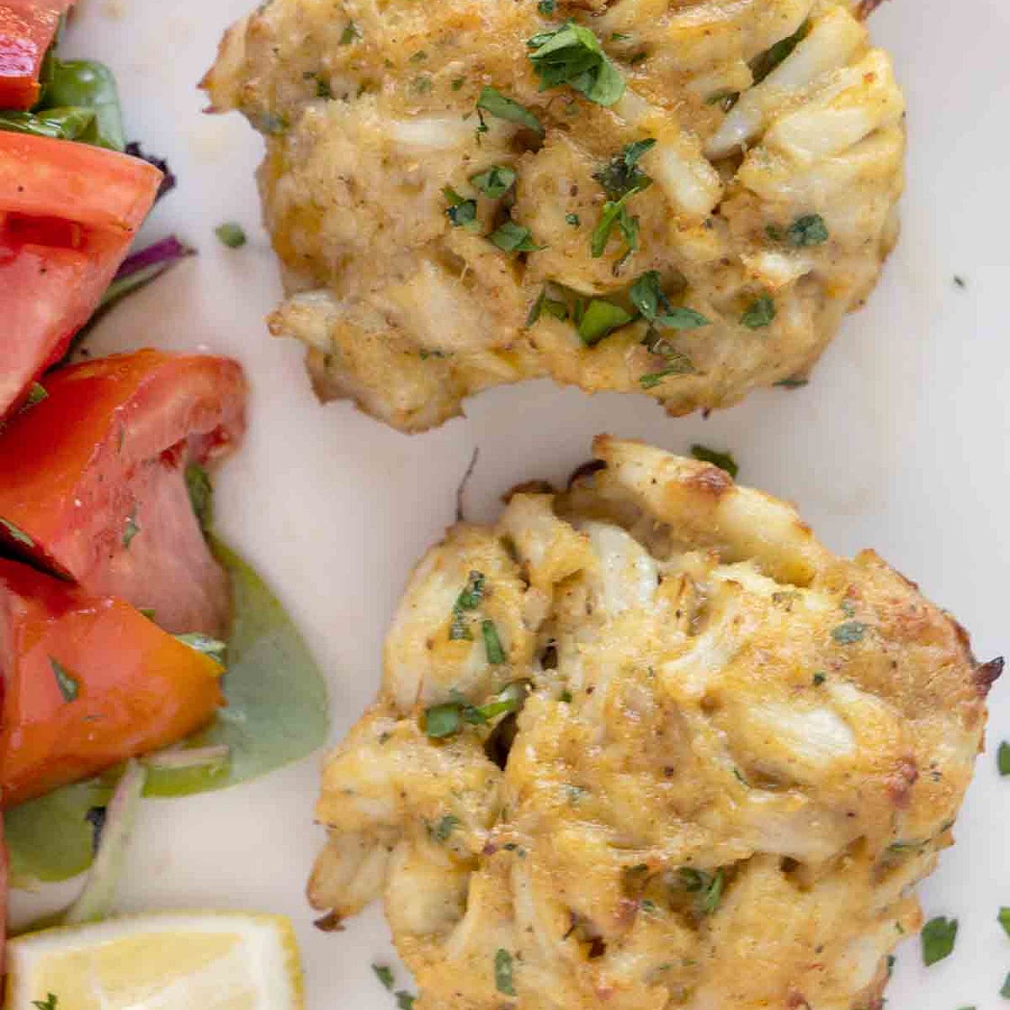 Maryland Crab Cakes Recipe