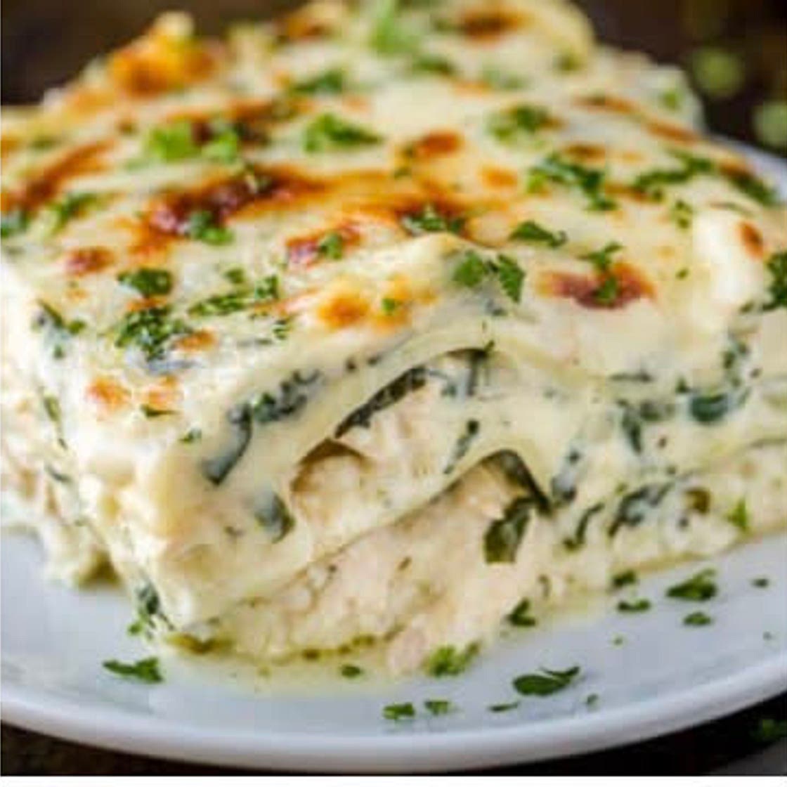 Chicken Lasagna