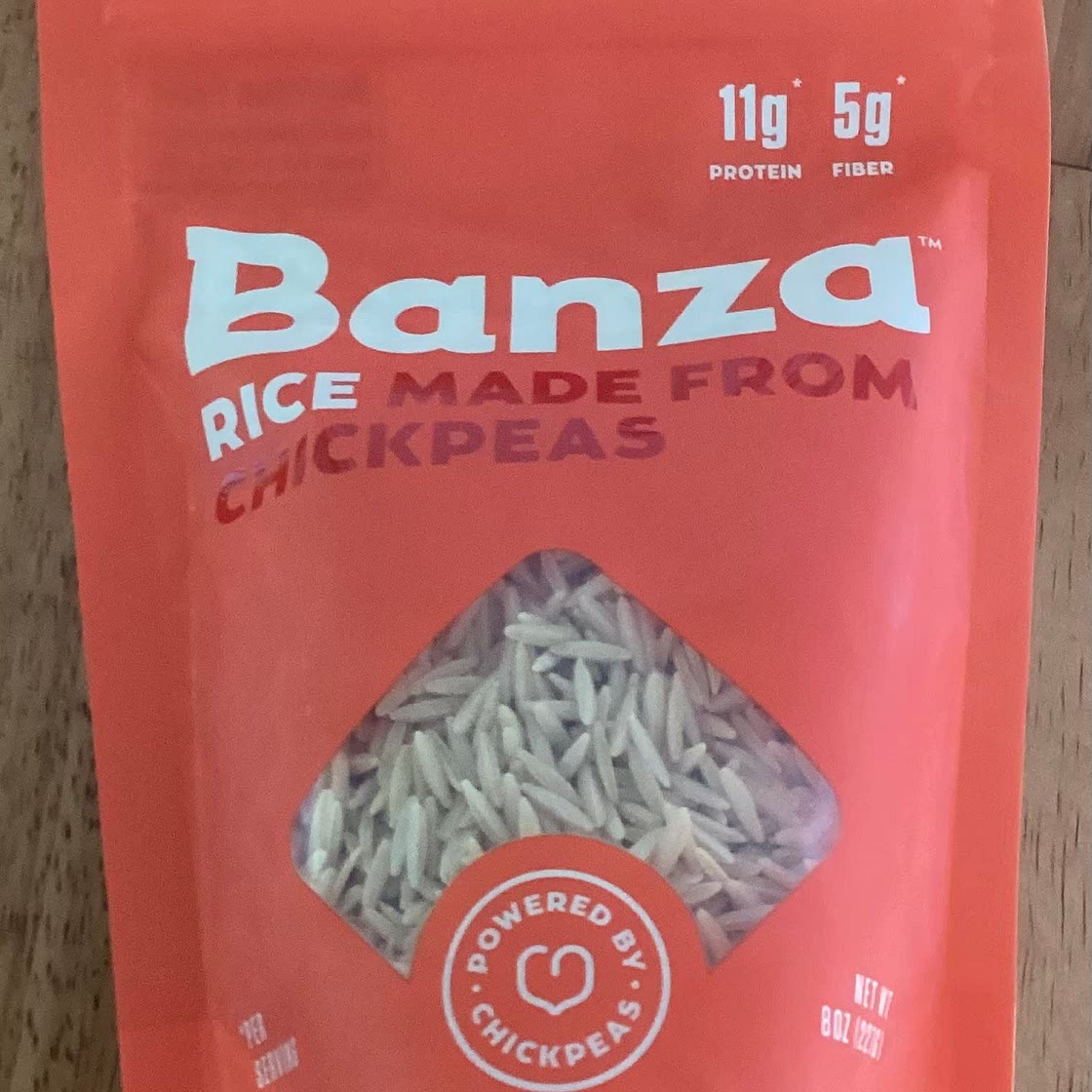 Banza Rice