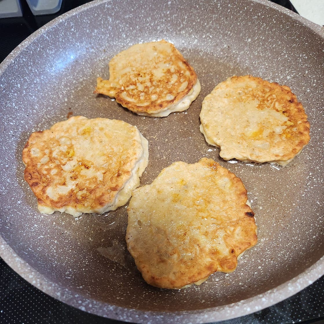 Jamaican Banana Fritters