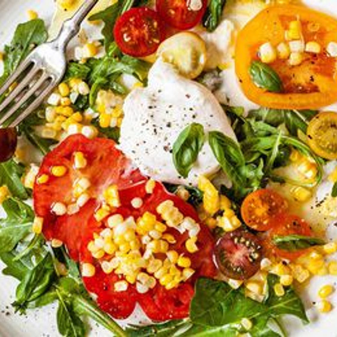 Stanley Tucci’s Pasta With Zucchini Is the Ultimate Summer Dinne