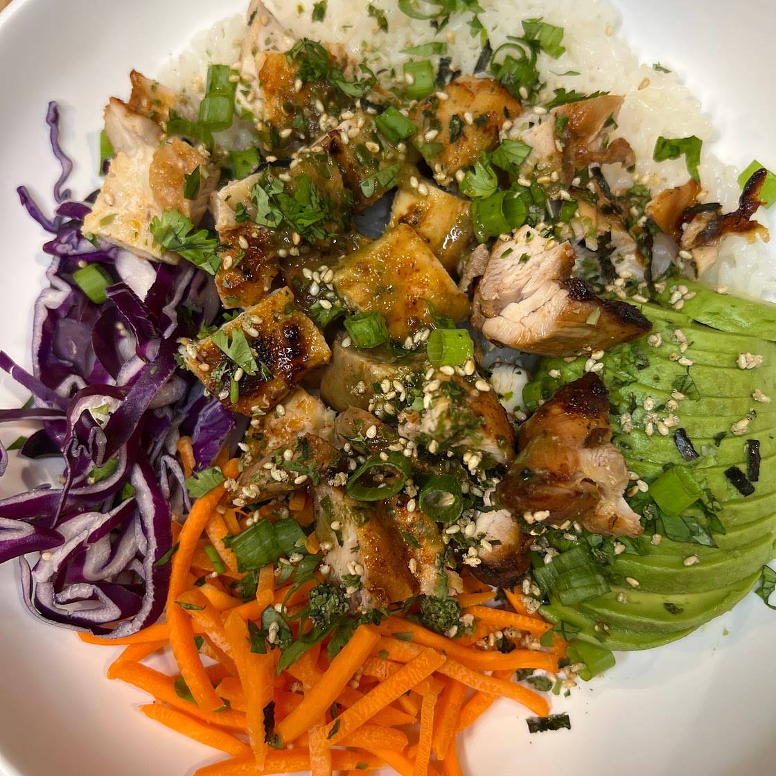 Chicken Bowl