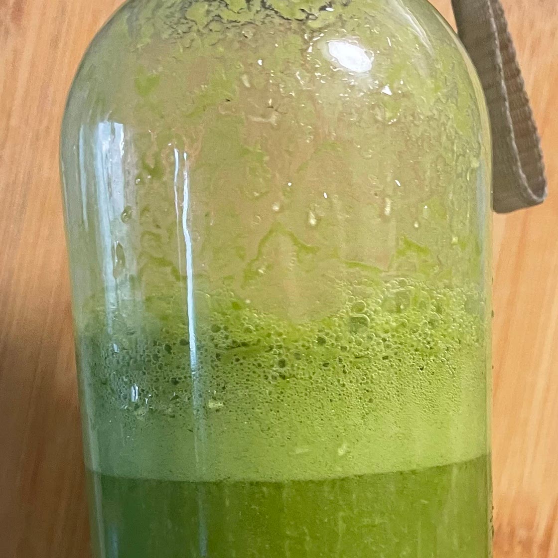 High-protein, Vegan, Green Smoothies 