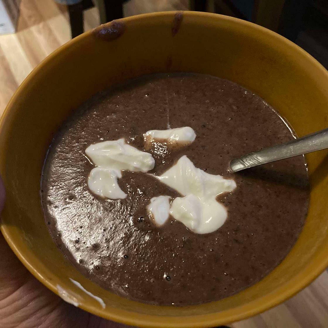 Black Bean Soup