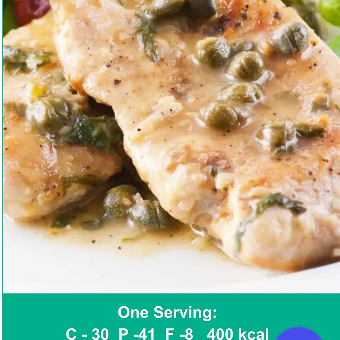 Chicken Piccata