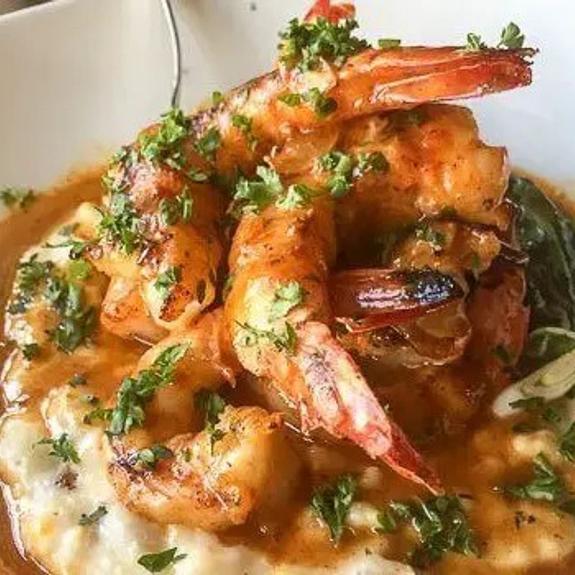 How to Make Pappadeaux Shrimp and Grits Recipe?