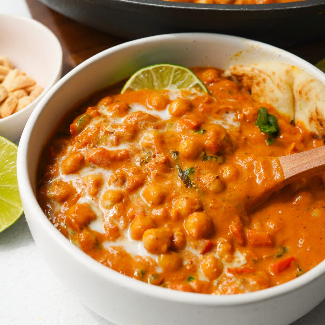 Peanut Butter Curry