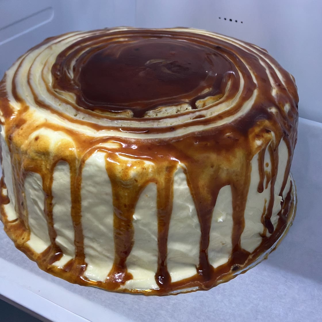 The Best Tres Leches Cake