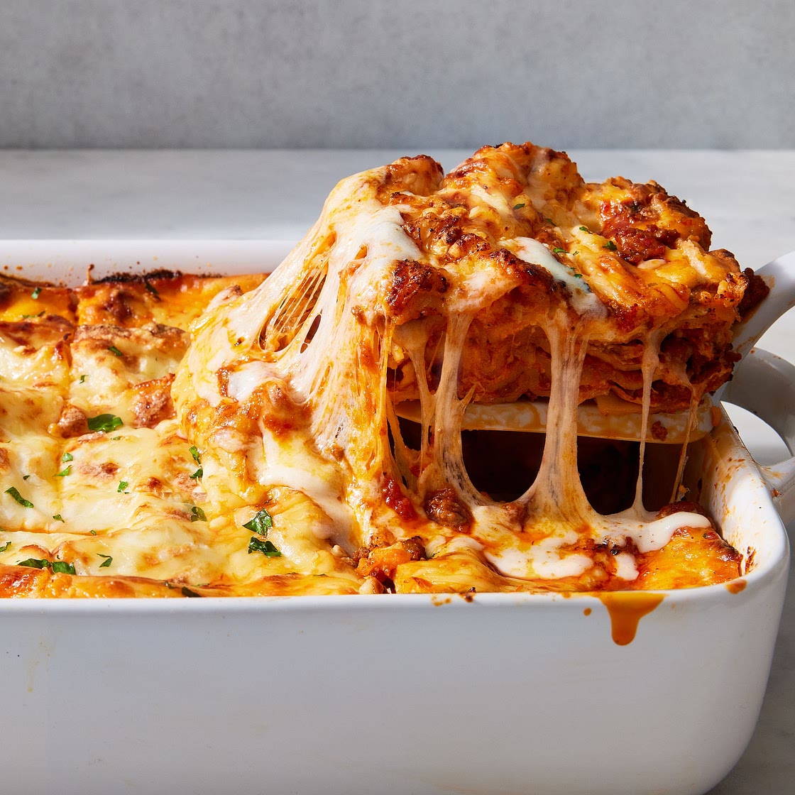 Best Homemade Lasagna