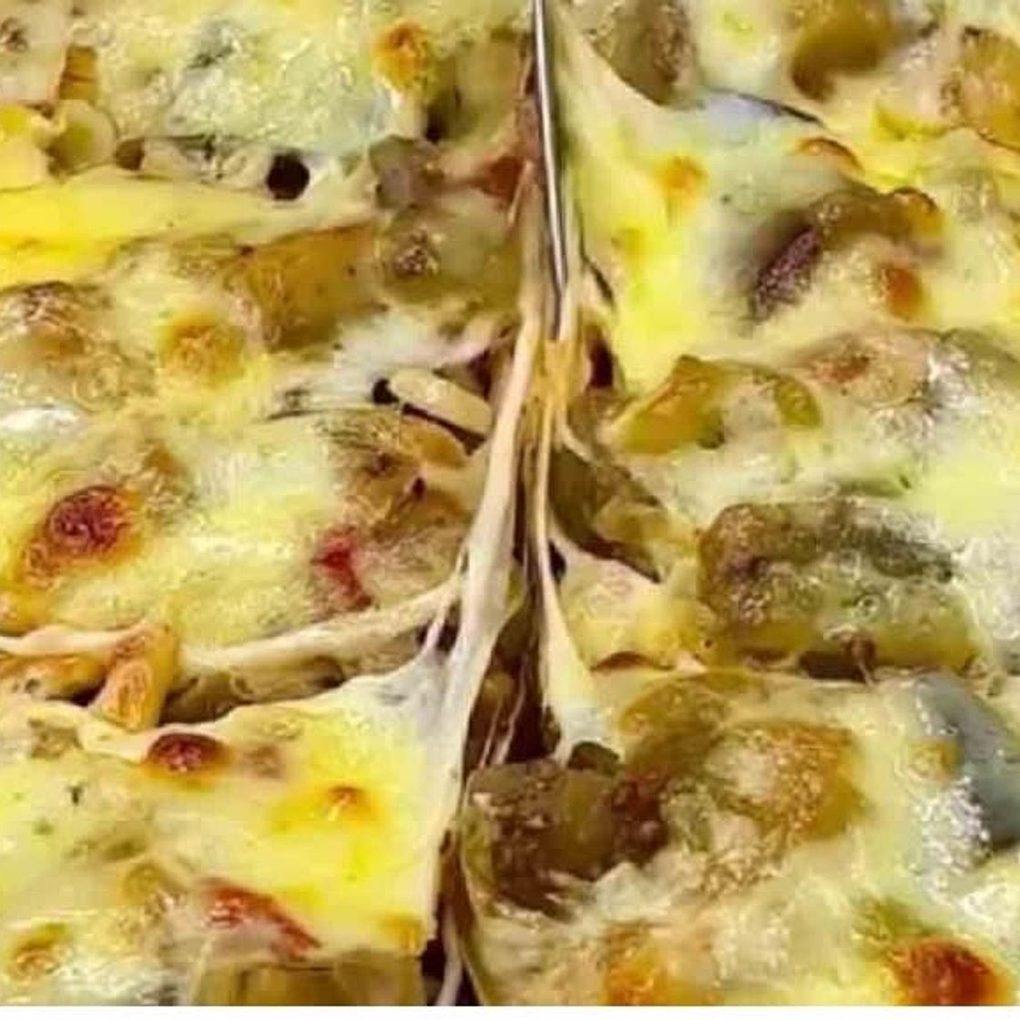 Flan d'aubergines