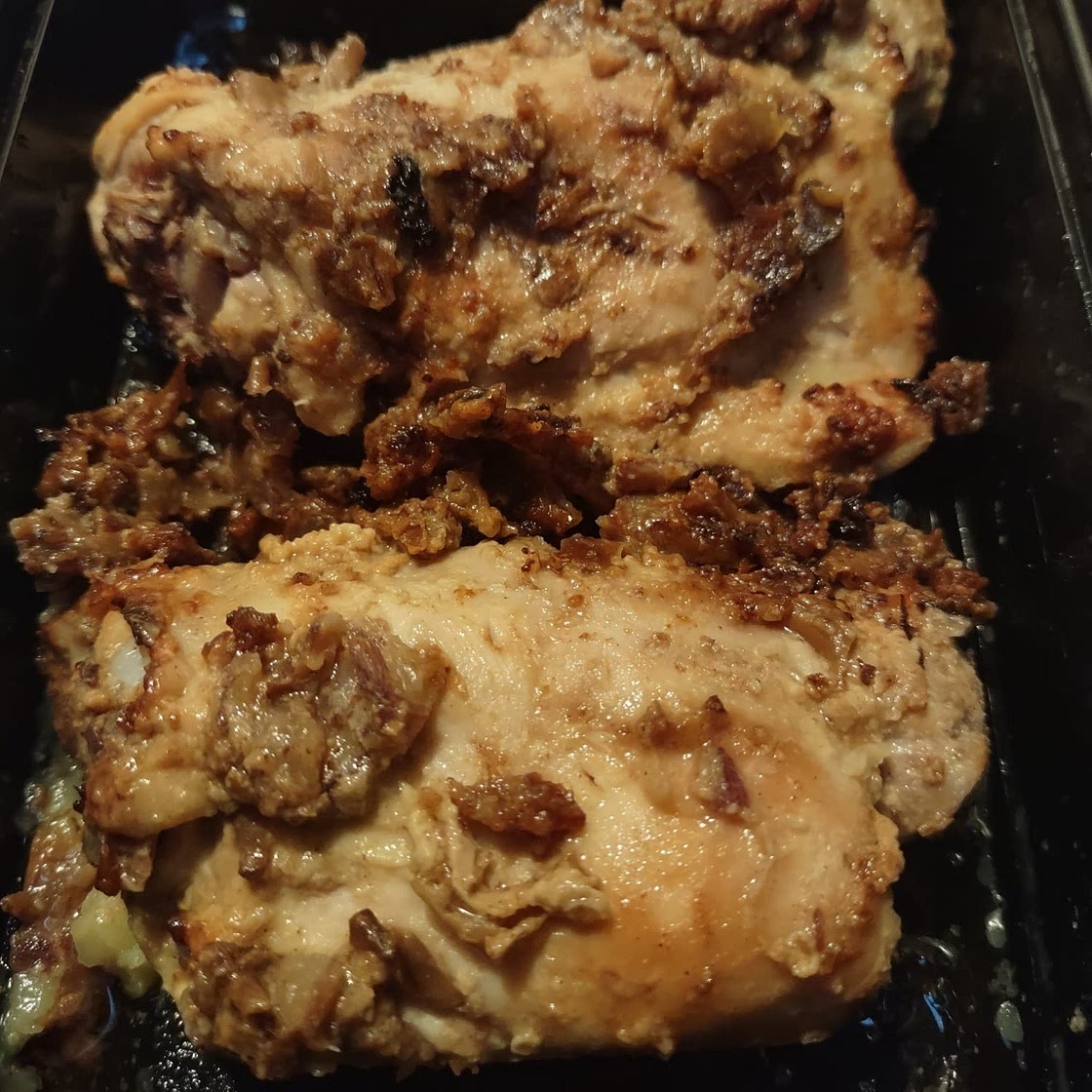 Honey Mustard Chicken