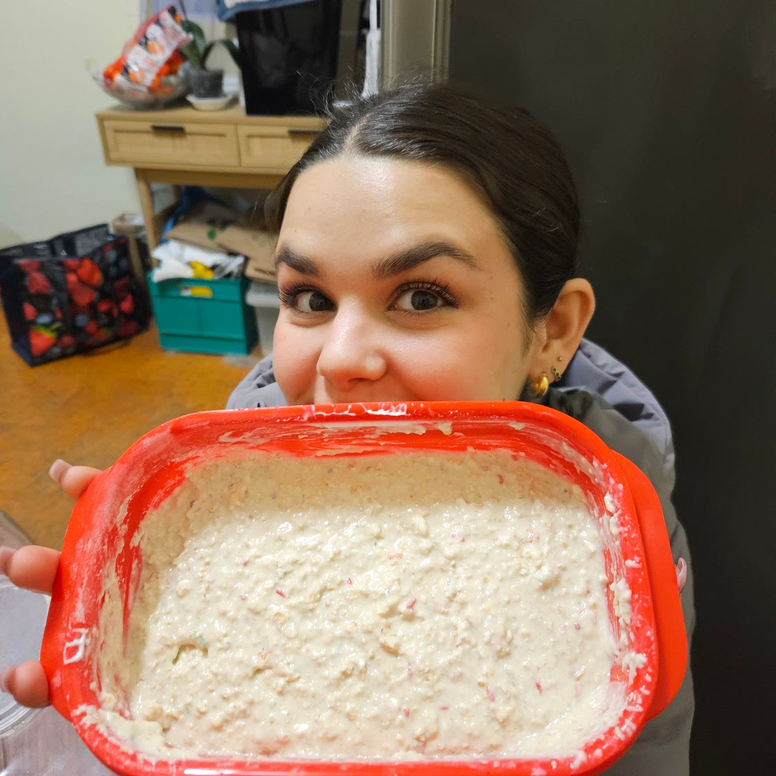 Overnight oats
