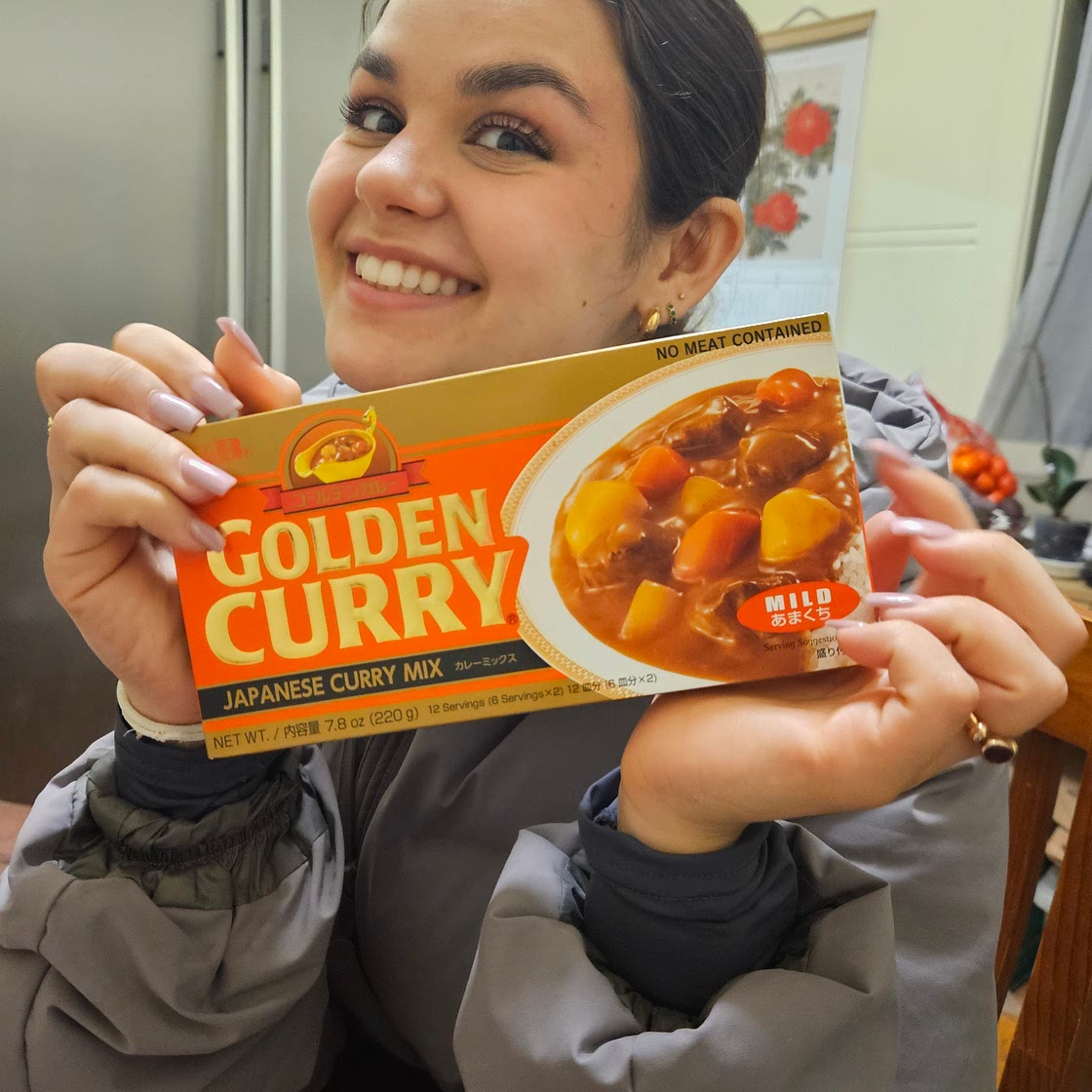 Chicken Golden Curry