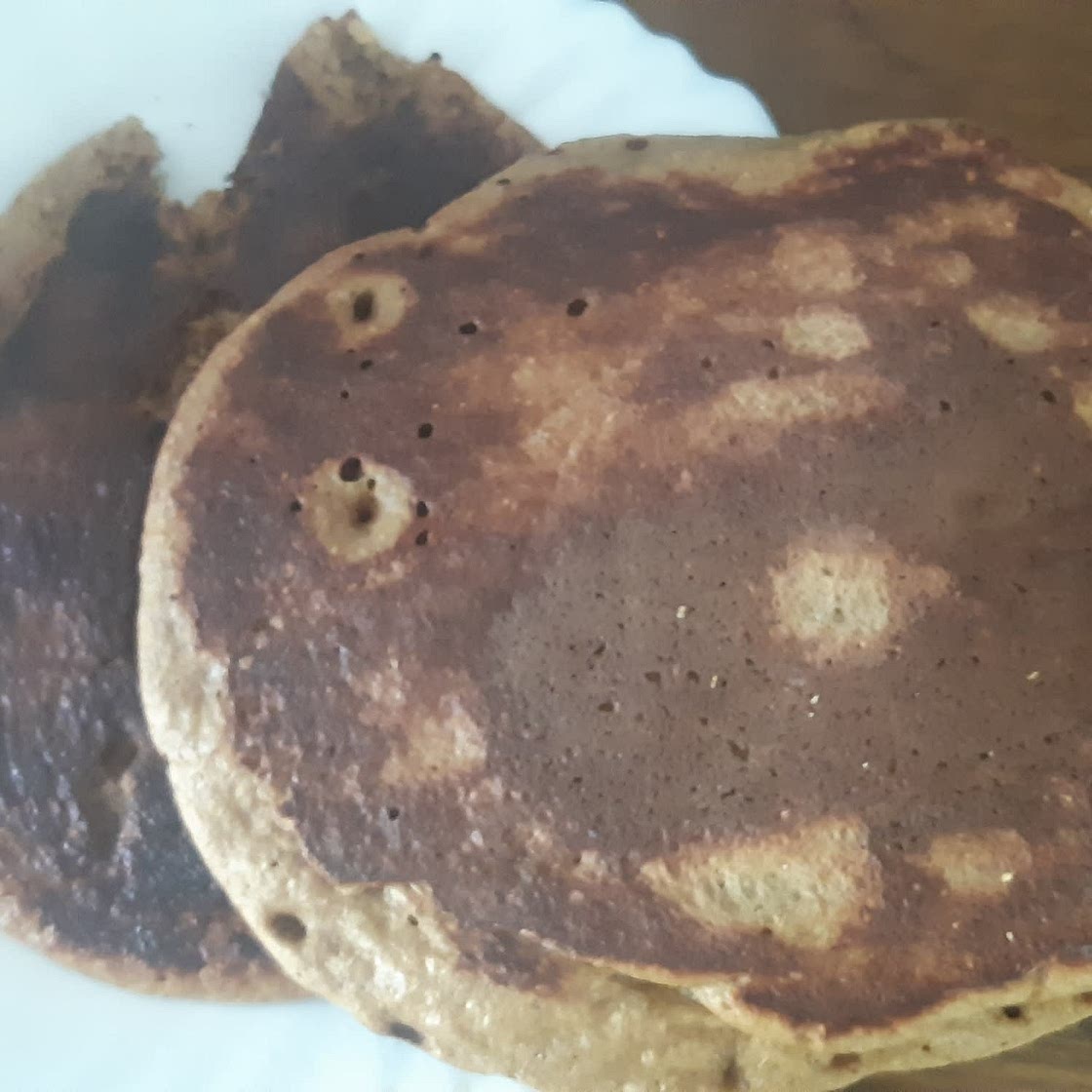 Pancake avoine