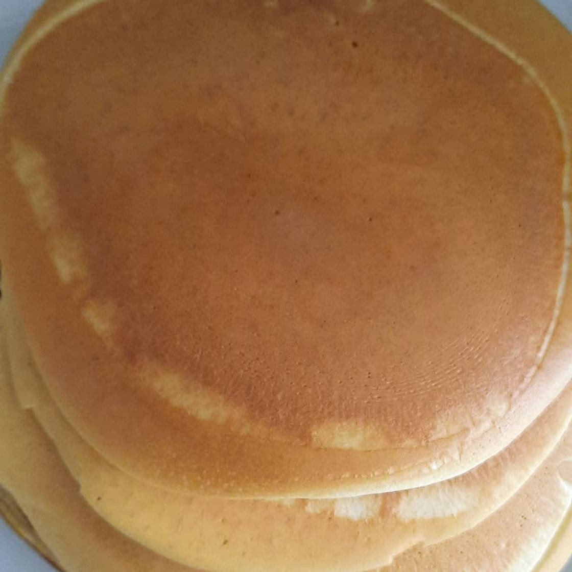 Japanese Pancakes 🥞
