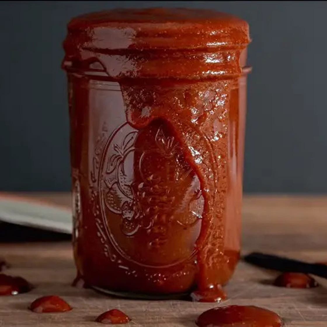 Homemade Sweet BBQ Sauce Recipe