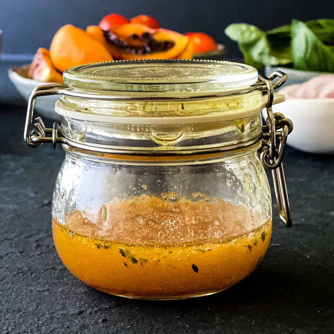 Oregano Vinaigrette