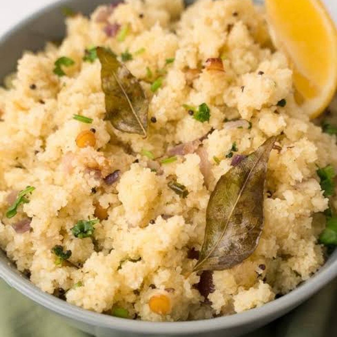 Upma (AKA Uppumaavu)