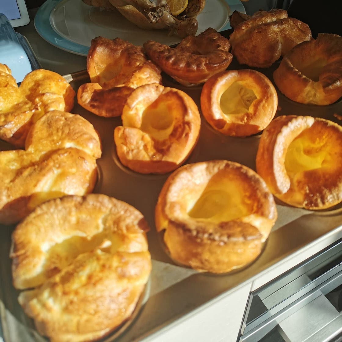 Best Yorkshire puddings