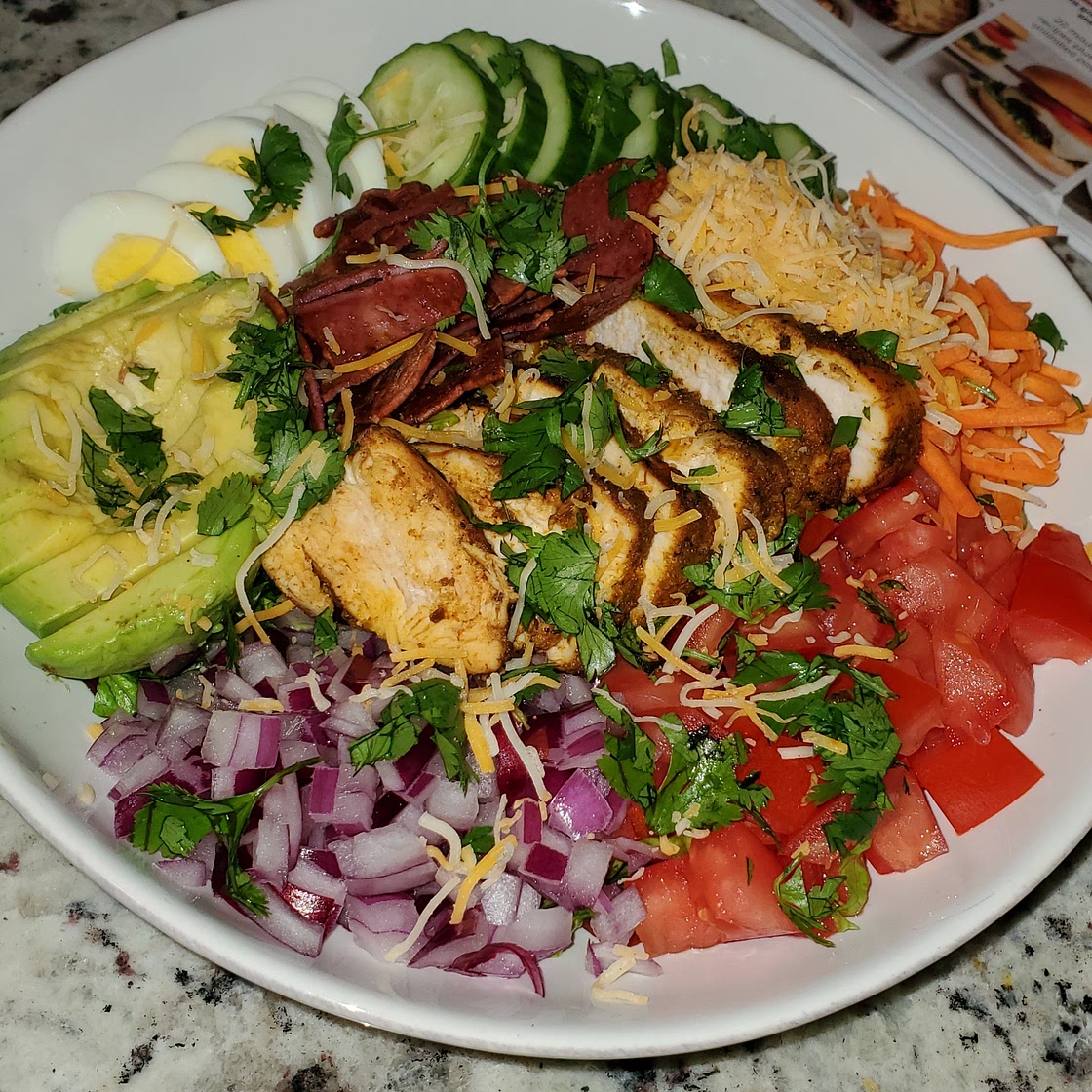 Cobb Salad