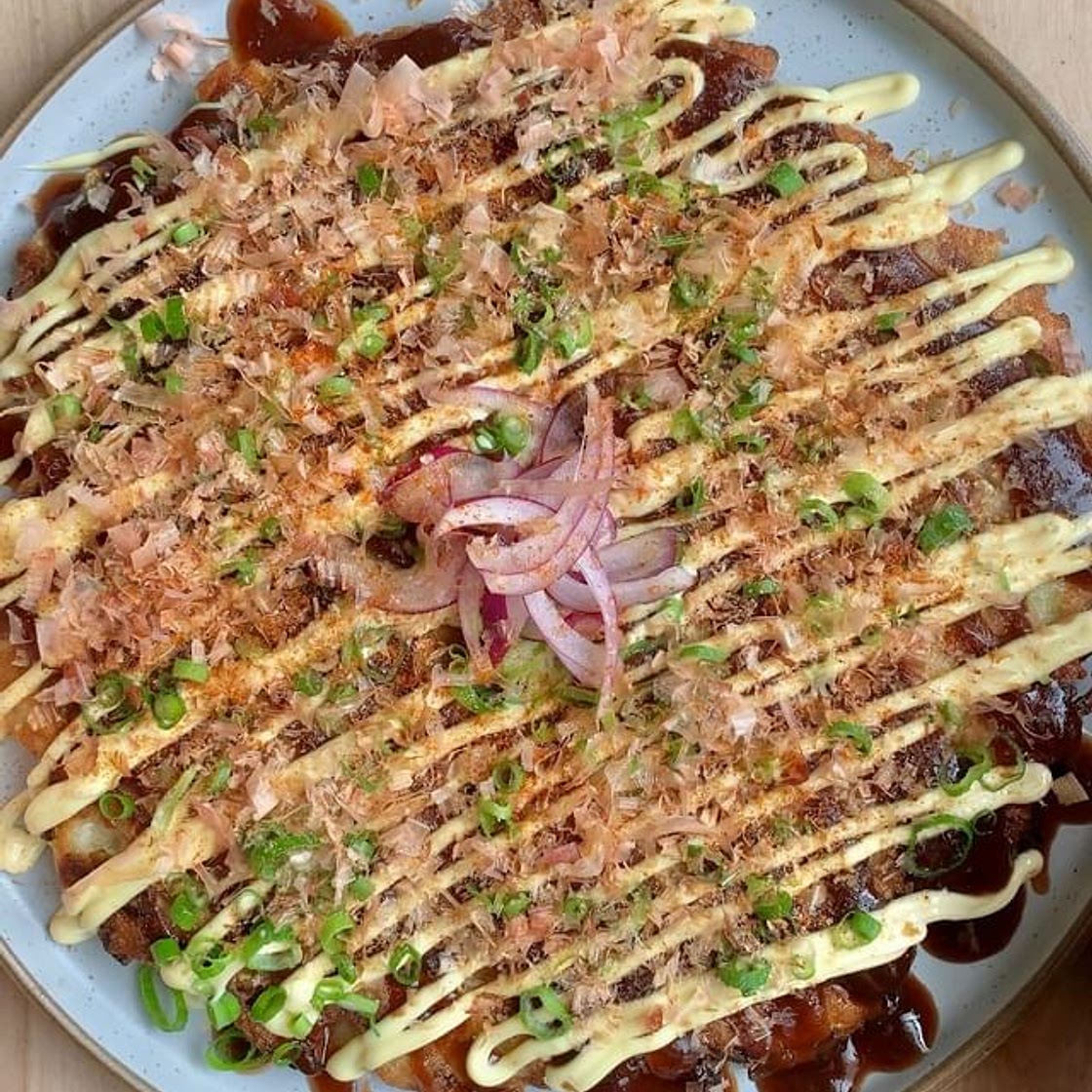 Okonomiyaki Recipe
