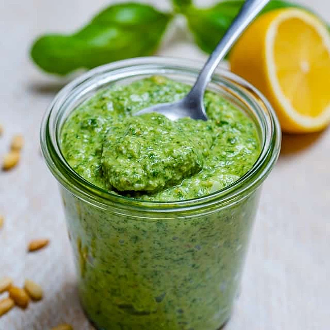 Pesto sauce
