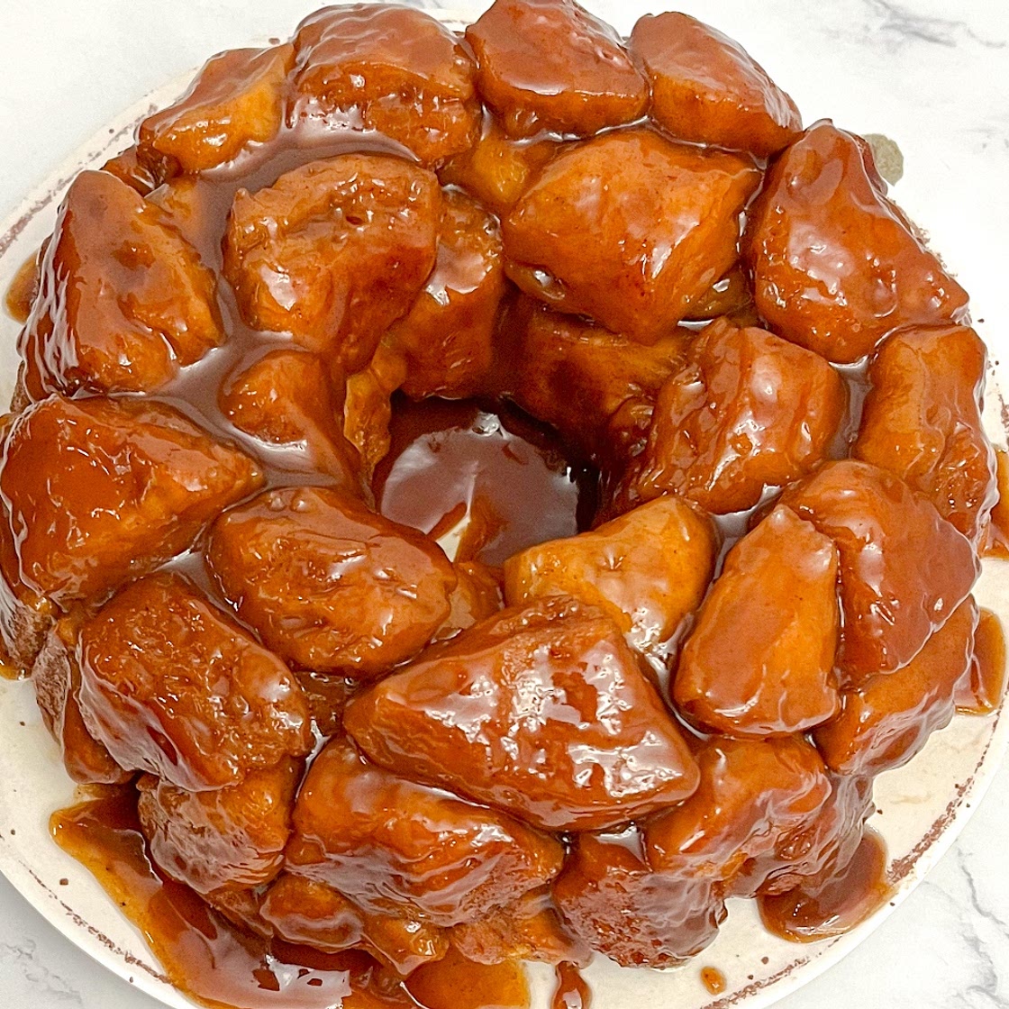 Easy Monkey Bread -