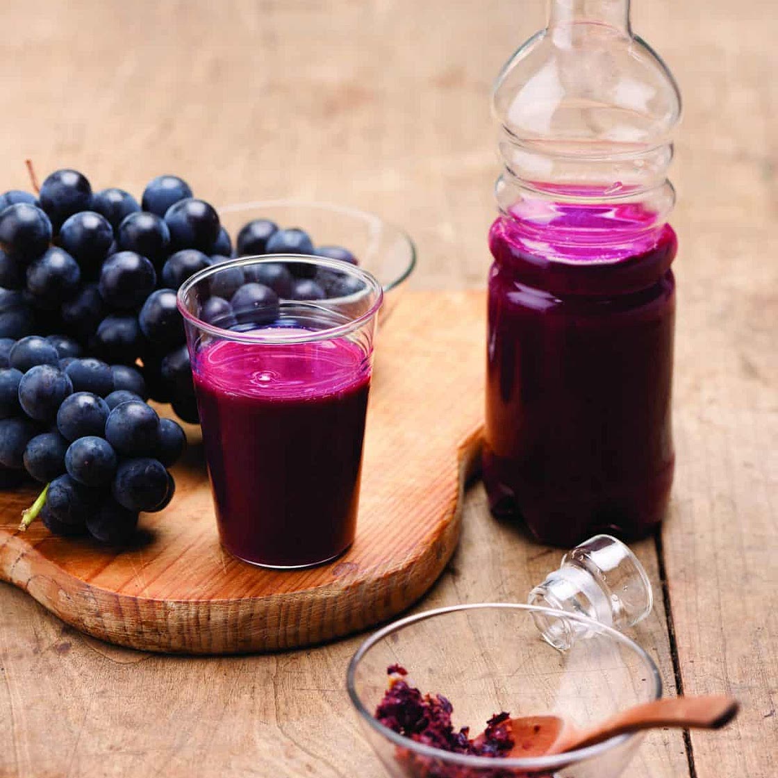 Blueberry Smoothie