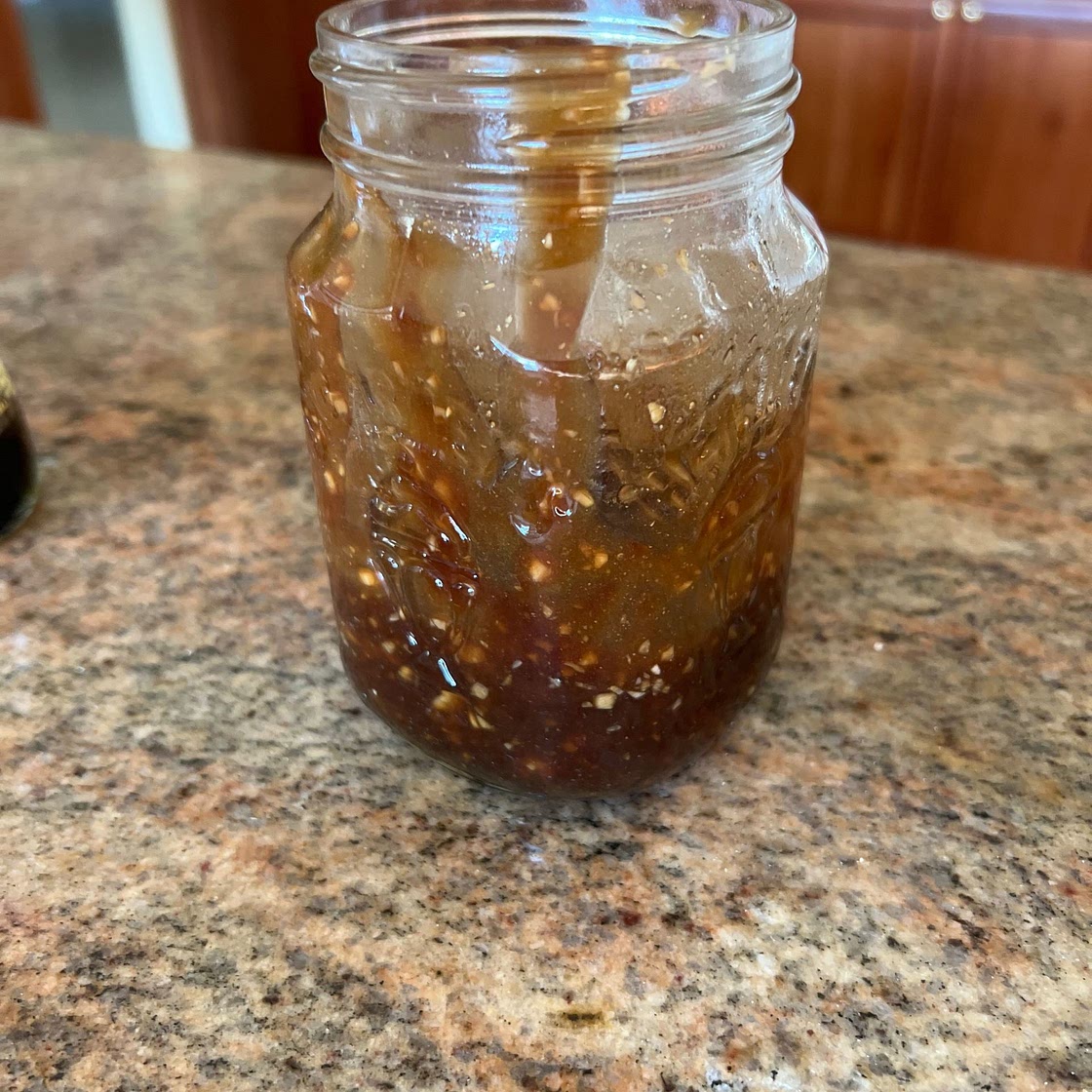 Dumpling Sauce