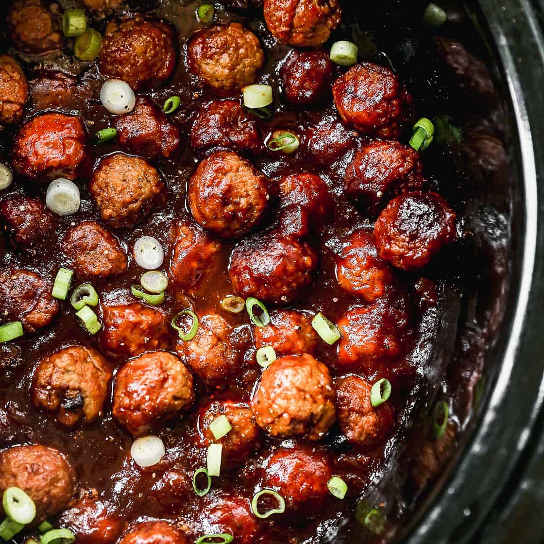 Hawaiian Meatballs