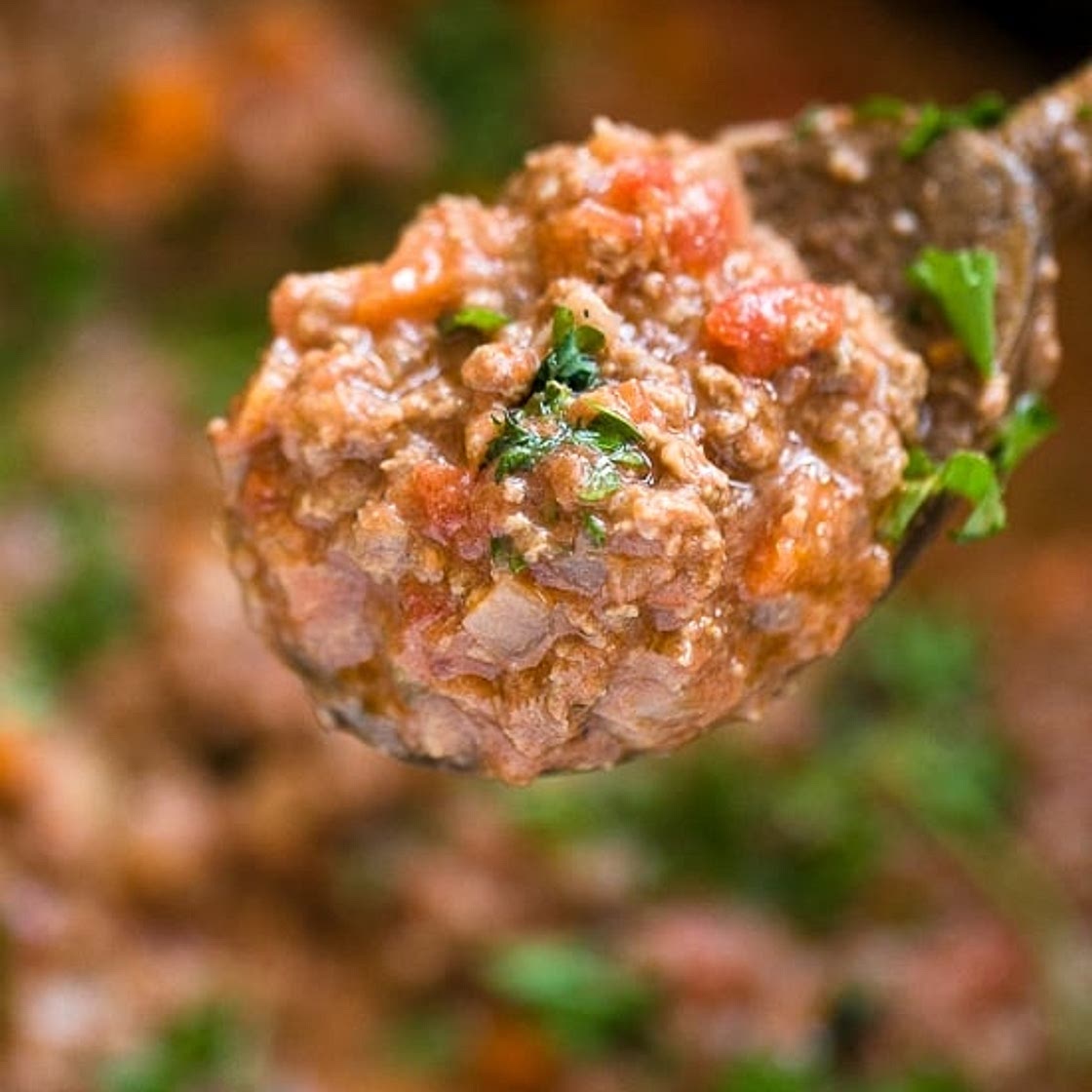 Instant Pot Bolognese