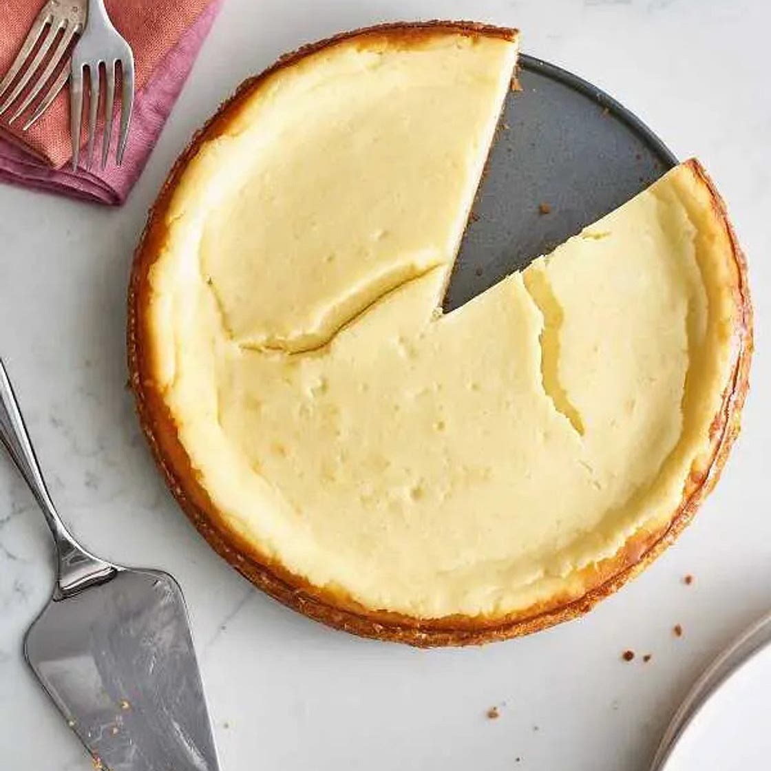How to Make Philadelphia Cream Cheese Cheesecake Recipe?