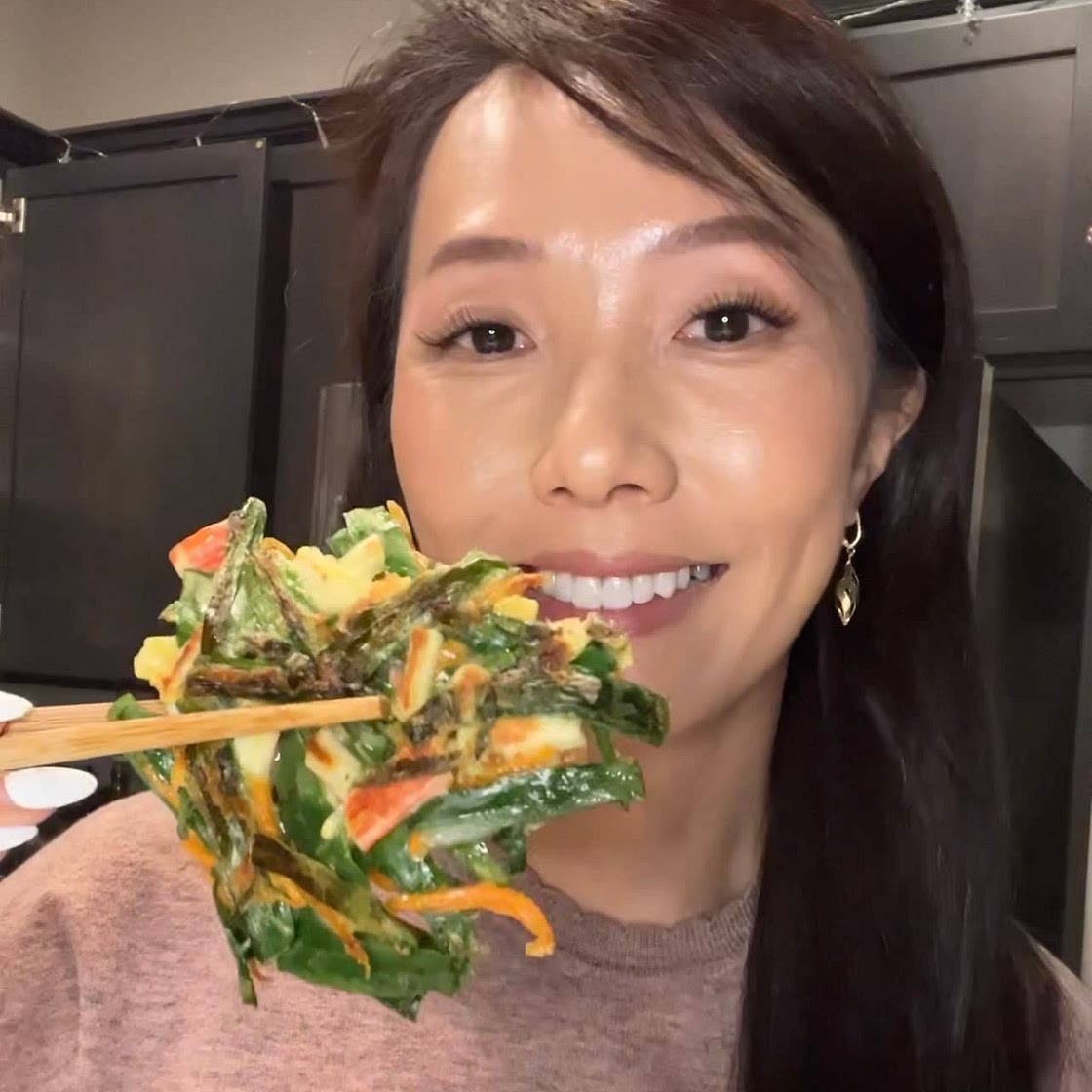 Easy Korean Chive Pancakes