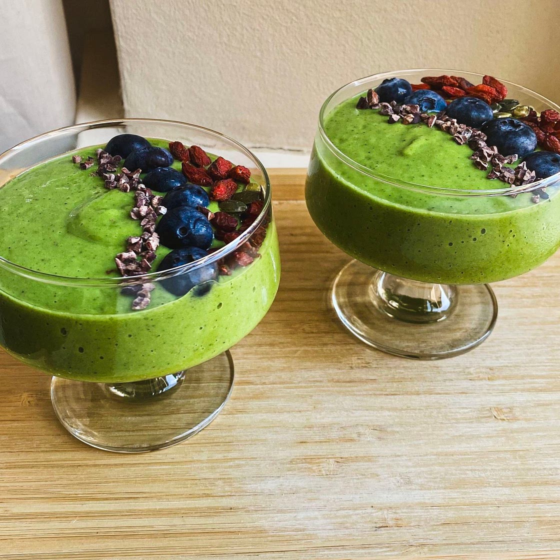 Anti inflamaging Greenie Bowl