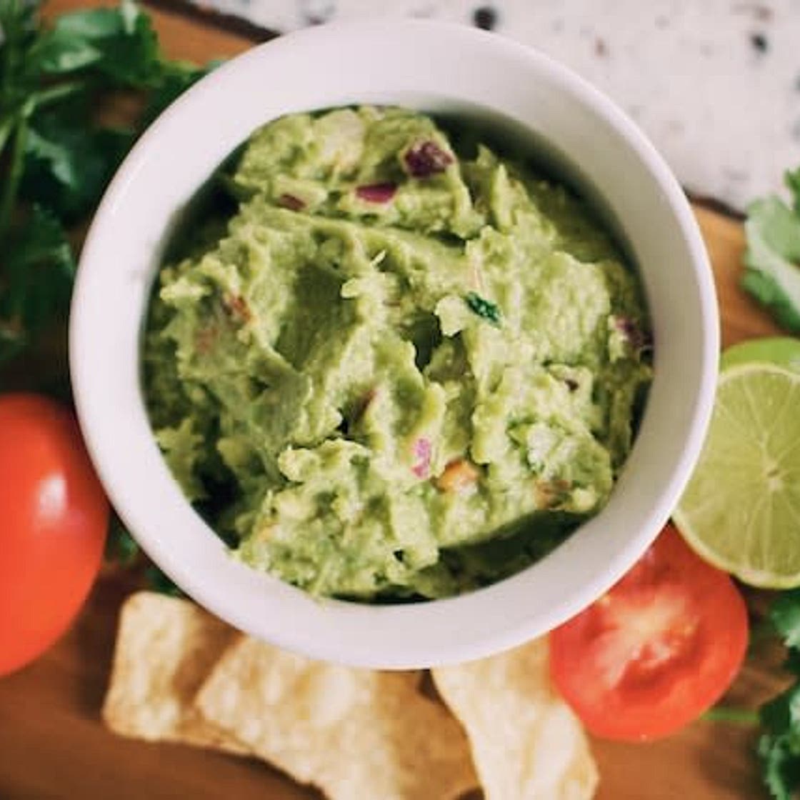 Apéro : Guacamole