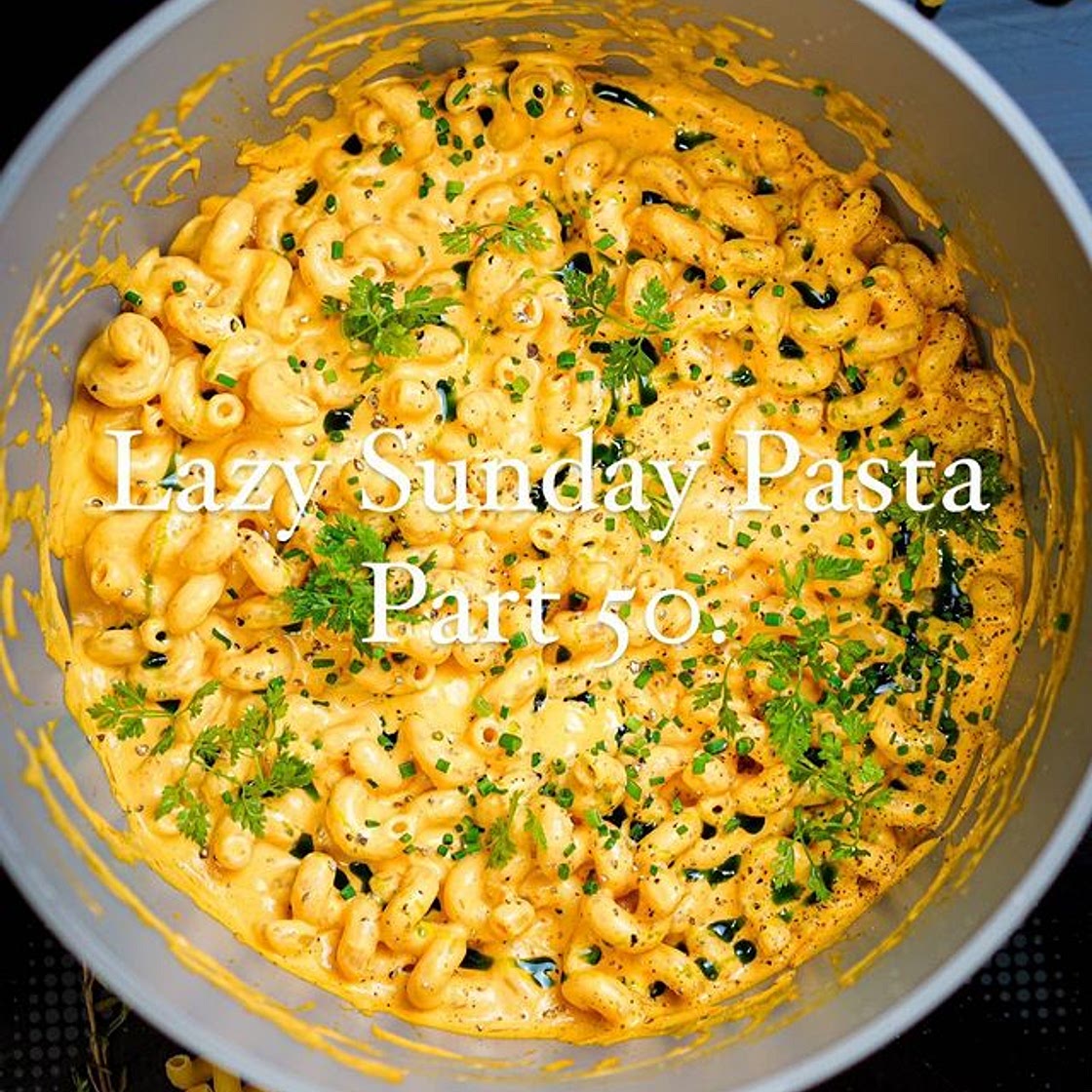 ‼️Lazy Sunday Pasta part 50. Tomato, Feta Cheese sauce‼️ Ingredien