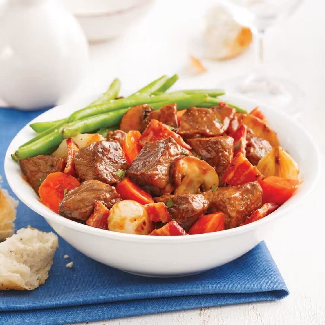 Bœuf Bourguignon